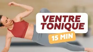 15 Min Ventre Tonique