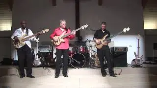 Petrounov Instruments Session - Children's Crusade