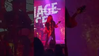 Damage Case live in Club Quantic, 9.03.2025, Bucharest, Romania #shorts