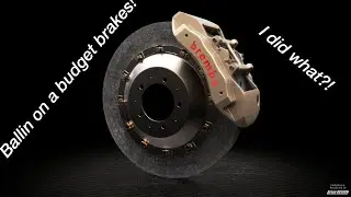 Miata Gets a COMPREHENSIVE Brake Upgrade! (frustrating) #miata #yatagang #brakes