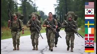 Elite Snipers Battle for Supremacy at the 2025 International Sniper Competition