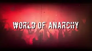 Eternal Reality - World of Anarchy (Official Lyric Video)