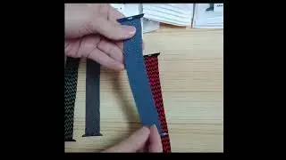 Correa Uniloop Trenzada De Nylon Para Apple Watch 42/44mm