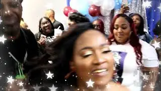 ROBINETTE 50TH BIRTHDAY CELEBRATION 2020