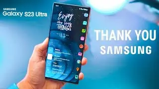 Samsung Galaxy S23 Ultra - FINALLY... LOOKS PROMISING ||