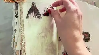 Vampire Goth Stickers
