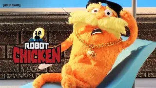 Robot Chicken | Season 6 | Merch Money | Adult Swim Europe