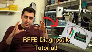 RFFE Diagnostik Tutorial iPhone Reparatur [Deutsch]