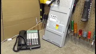 Avaya Partner ACS R8 PBX | Initial Checkout