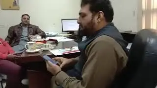 Pesco office Kmaale khulq naat