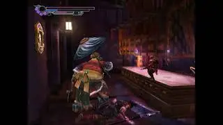 onimusha 2 (ryona) jujudormah trampling