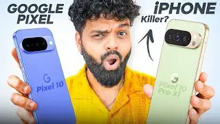 Google Pixel 10 & 10 Pro XL Review –The Truth No One Told You...!!
