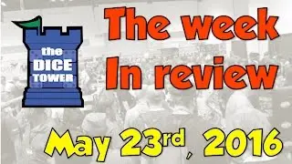 Week in Review: May 23, 2016