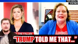 Grieving mother puts CNN host IN HER PLACE: Stop playing politics with my son!