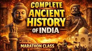🔥🔥Ancient Indian History| GK Marathon| 400 MCQs with Answers | UPSC SSC Railway One Shot🤯#gk #viral 