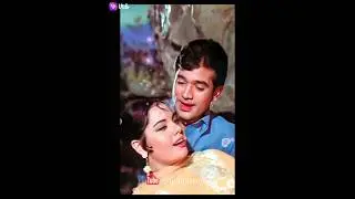 Rajesh Khanna Mumtaj &hearts;️💕💞🩷 #youtube #ytstudioes #oldsong #hindisong #viralvideo