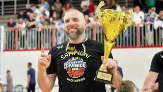 Do zadnje sekunde - KK Basket Živinice - Dokumentarni film