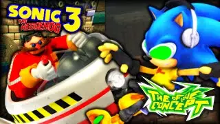 Boss Theme (Sonic 3) x That's Enough (Jet Set Radio)
