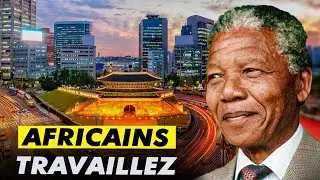 Africains, arrêtons de DANSER et de BAVARDER, Travaillons.