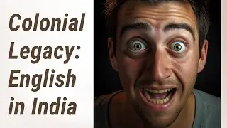 English in India: A Colonial Legacy