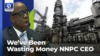 ‘We Were Running At A Monumental Loss’, NNPC CEO Ojulari Reveals Rot In Refineries’ Operation