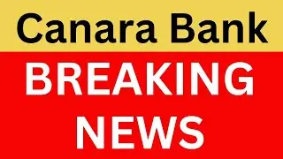 Canara Bank Latest News | Canara Bank Q2 Results | Canara Bank Share News | Canara Bank News Today