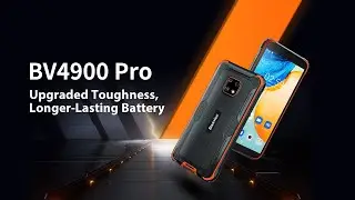 Introducing Blackview BV4900 Pro - Budget King Rugged Phone