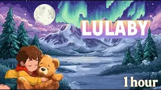 1 Hours Sky Journey Lullabies 🌌 15 Calming Magical Sleep Music for Babies & Kids