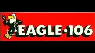 WEGX Eagle 106 Philadelphia - Kevin Fennessy - 1987