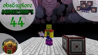 Jim Plays obsExplore Minecraft E44 - Visualent's Soul