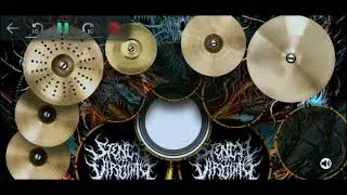 Velocity - real drum cover