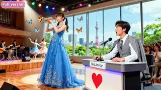 All Mock Rural Girl Knows No Music,Till She Plays Masterpiece In Public&mdash;Stuns Crowd&Wins CEO's Heart