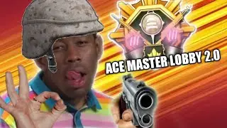 PUBG MOBILE EXE. ACE MASTER LOBBY 2.0