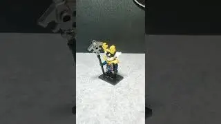 Lego Ninjago minifigure (P.I.X.A.L)