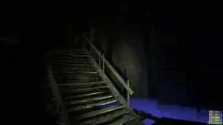 Miscreated - Cave with generator