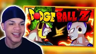 NON DRAGON BALL FAN REACTS TO DODGEBALL Z | HFIL Episode 3!!