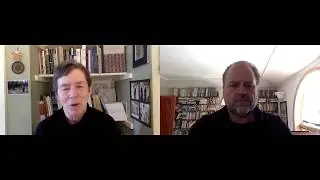 Lyn Coffin Interviewed by Wolfram Alderson, Discussing The Knight in the Panther Skin