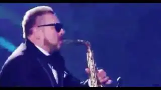 Ultra sax guy