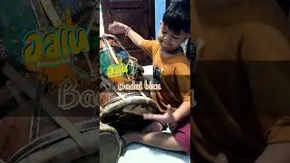 Badai biru #kendangers #kendangcilik #tediyaman #anakkecilmainkendang #bajidor