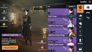 Undawn PH Outfit Spoiler