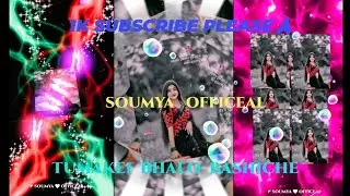 TUMAKI BHALO BASHICHE NEW LOVE XML || TRENDING LOVE SONG XML VIDEO EDITING || 🤯