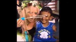 2014 Seb's Projects India and Humanitarian Clown Inc