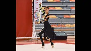 0588 - Fight Combat - Music For Rhythmic Gymnastics