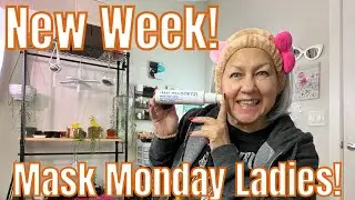Mask Monday  Ladies & Giveaway Reveal