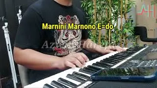 Karaoke Gondang Batak Keyboard Marnini Marnono E=Do By Azwin Harefa