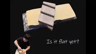 How to flatten your whetstone