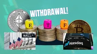 SEC Pressure? NYSE & Nasdaq Withdraw Bitcoin ETF Proposals! 🔥