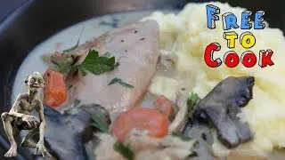 How to cook Rabbit Stew (Lord of the Rings Inspired)