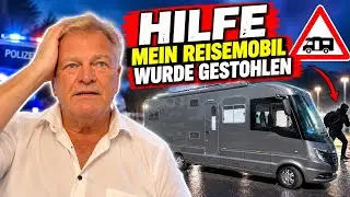 Axel and his stolen Niesmann + Bischoff Flair