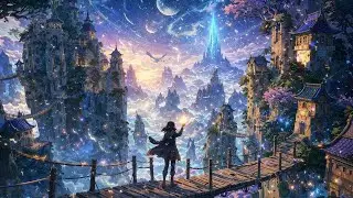 I Woke Up in Another World – What Would You Do If Magic Was Real?